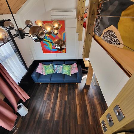 A Stone'S Throw From Town Tiny Home Dunedin Exteriör bild