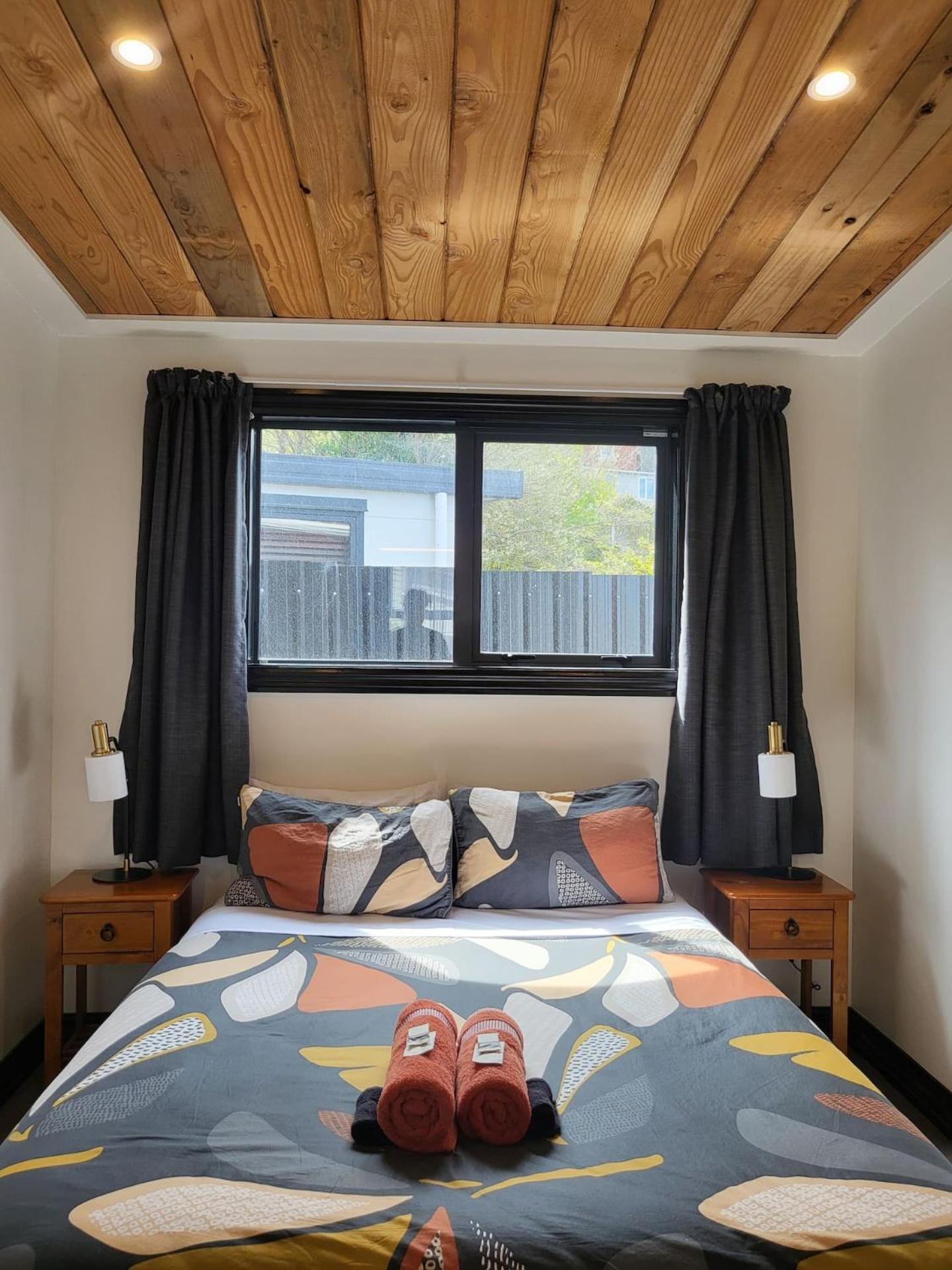 A Stone'S Throw From Town Tiny Home Dunedin Exteriör bild