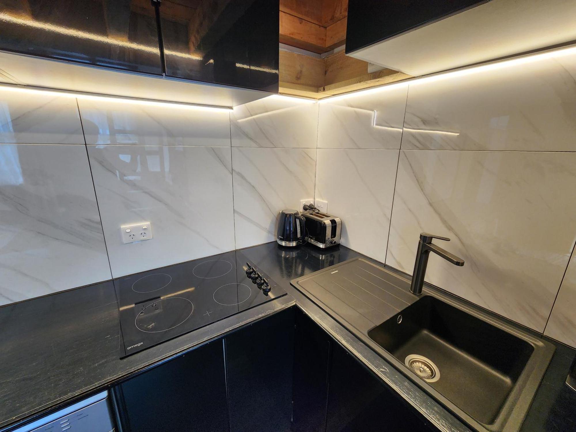 A Stone'S Throw From Town Tiny Home Dunedin Exteriör bild